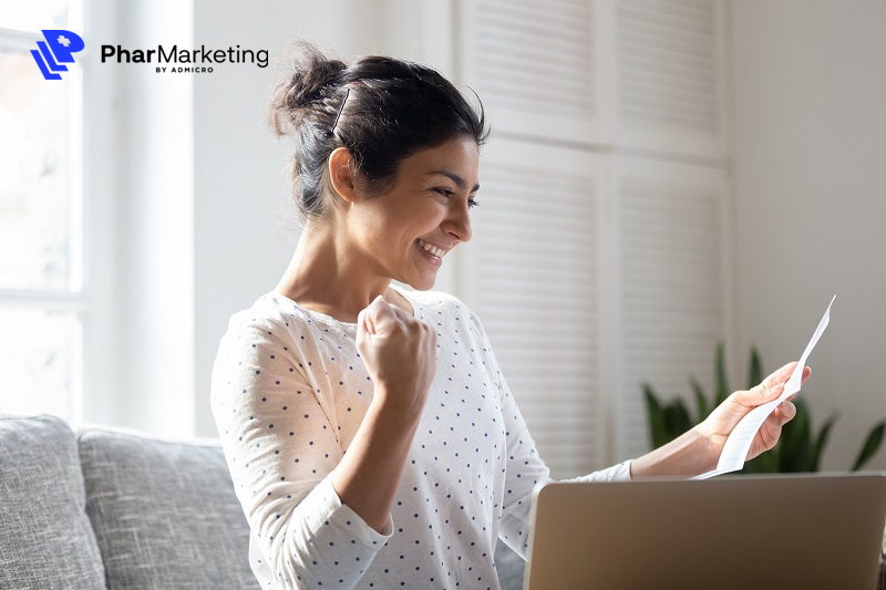 Khách hàng cảm thấy hài lòng khi thương hiệu đáp ứng được các kỳ vọng của người dùng